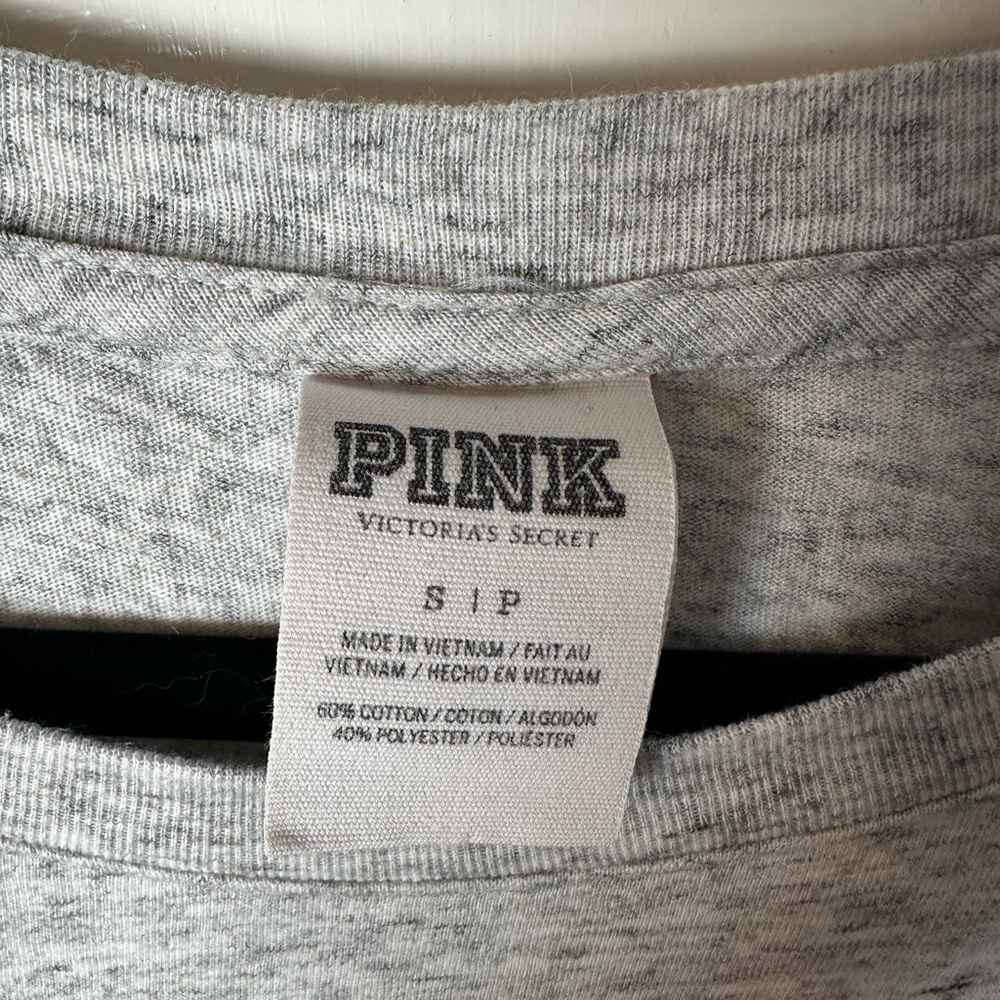 Pink top - Picture 3 of 3